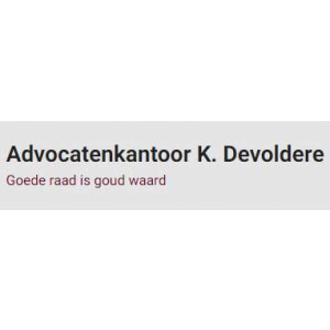 advocaat izegem|Advocatenkantoor K. Devoldere – Goede raad is goud waard